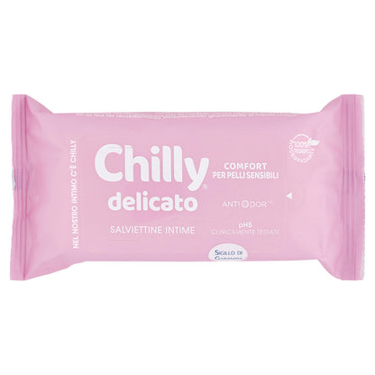 Chilly delicato Salviettine Intime 12 pz (25522405)
