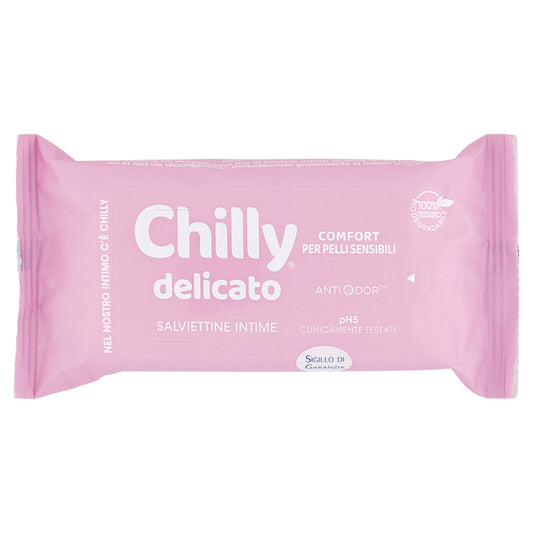 Chilly delicato Salviettine Intime 12 pz (25522405)