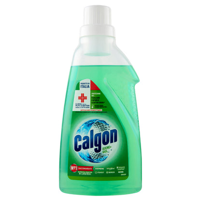 Calgon Igiene+ Gel Anticalcare disinfettante lavatrice 750 ml (25521420)