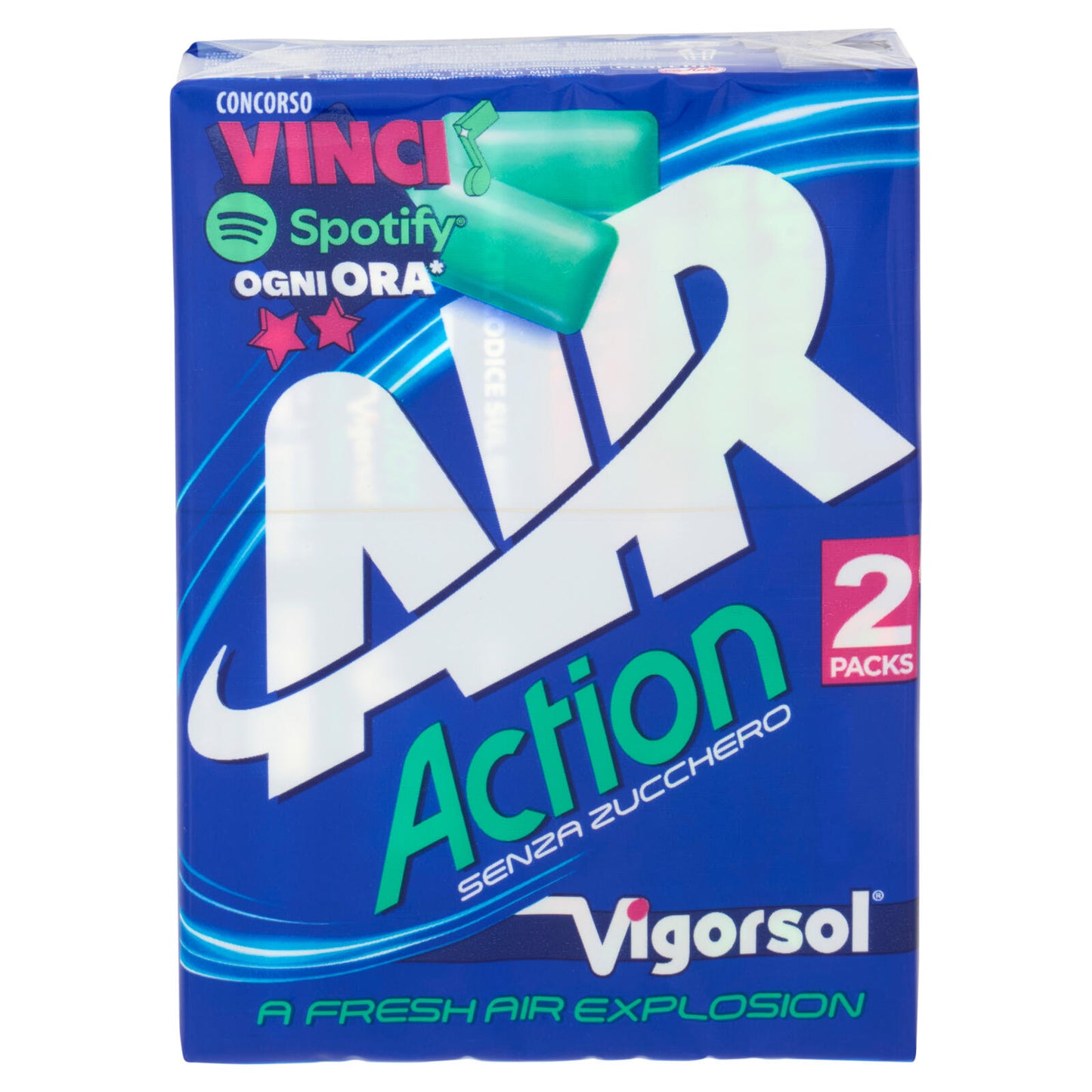 Vigorsol Air Action 2 x 29,7 g (25613494)