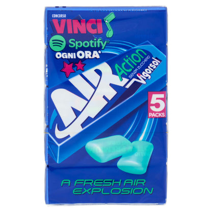 Vigorsol Air Action 5 Packs 67,5 g (25613495)