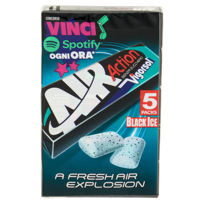 Vigorsol Air Action Black Ice 5 Packs 67,5 g (25613498)