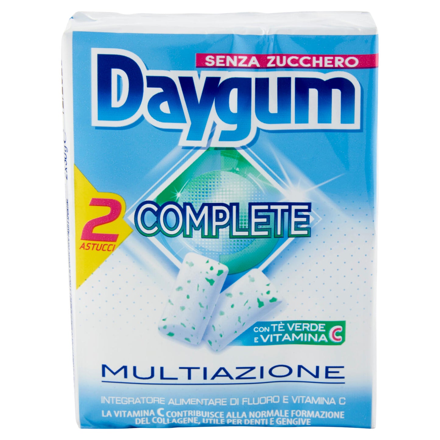 Daygum Complete 2 x 30 g (25524278)