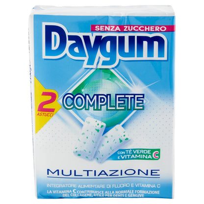 Daygum Complete 2 x 30 g (25524278)