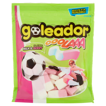 goleador Ooolaaa Gusto Milk & Berry 180 g (25530860)