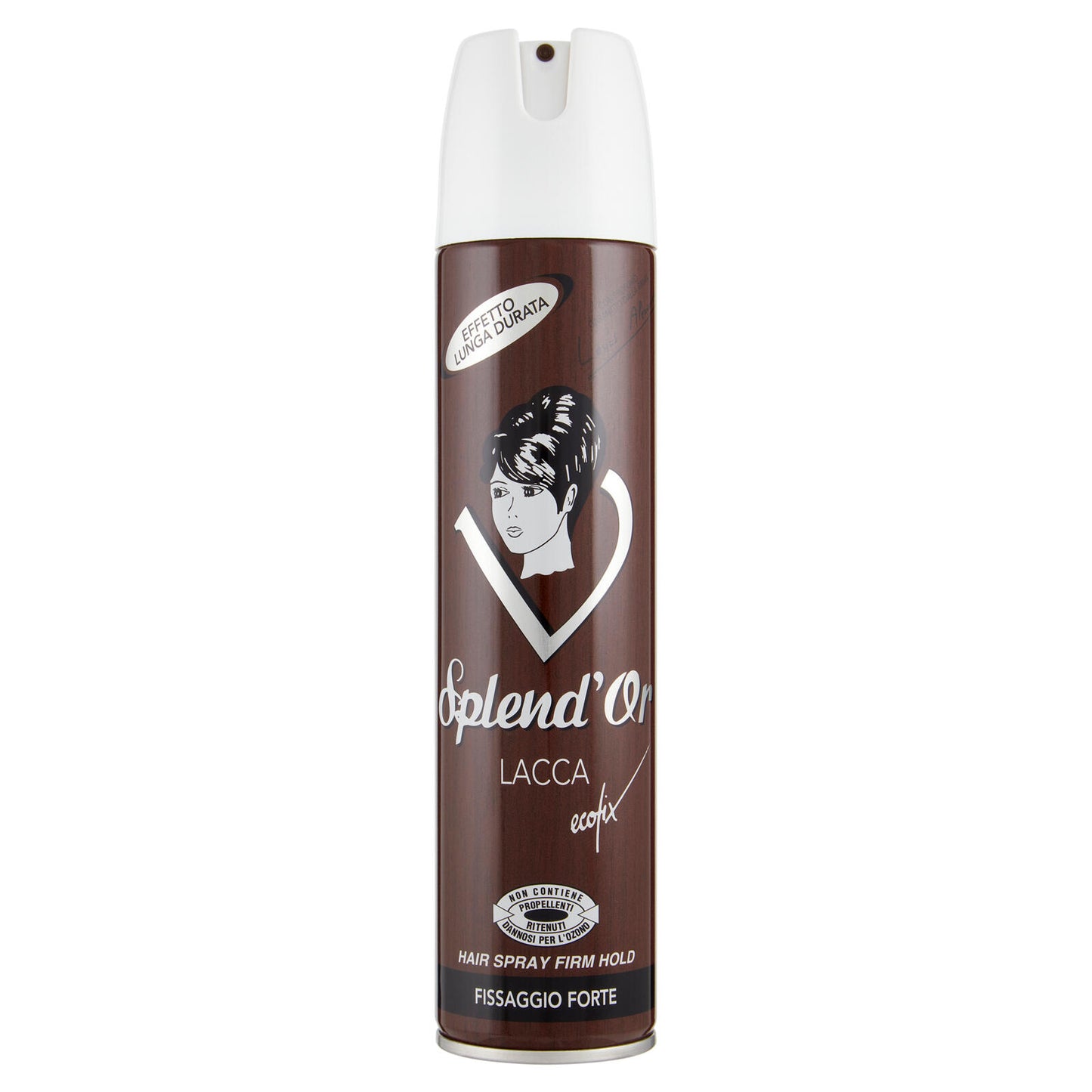 Splend'Or Lacca ecofix Fissaggio Forte 300 mL (25607440)