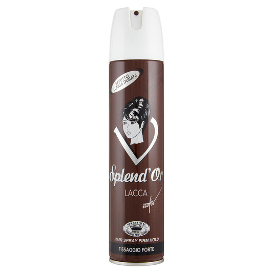 Splend'Or Lacca ecofix Fissaggio Forte 300 mL (25607440)