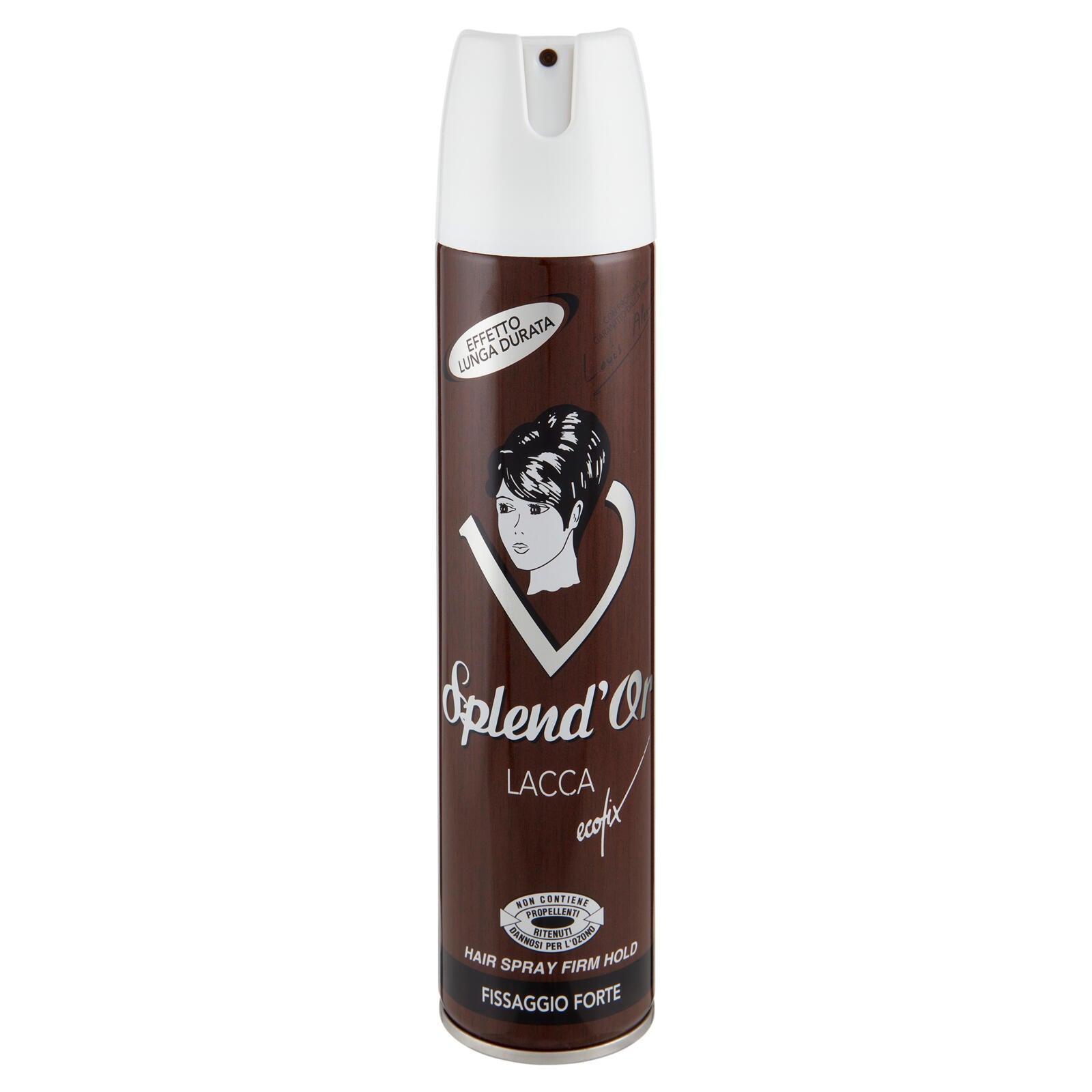 Splend'Or Lacca ecofix Fissaggio Forte 300 mL (25607441)