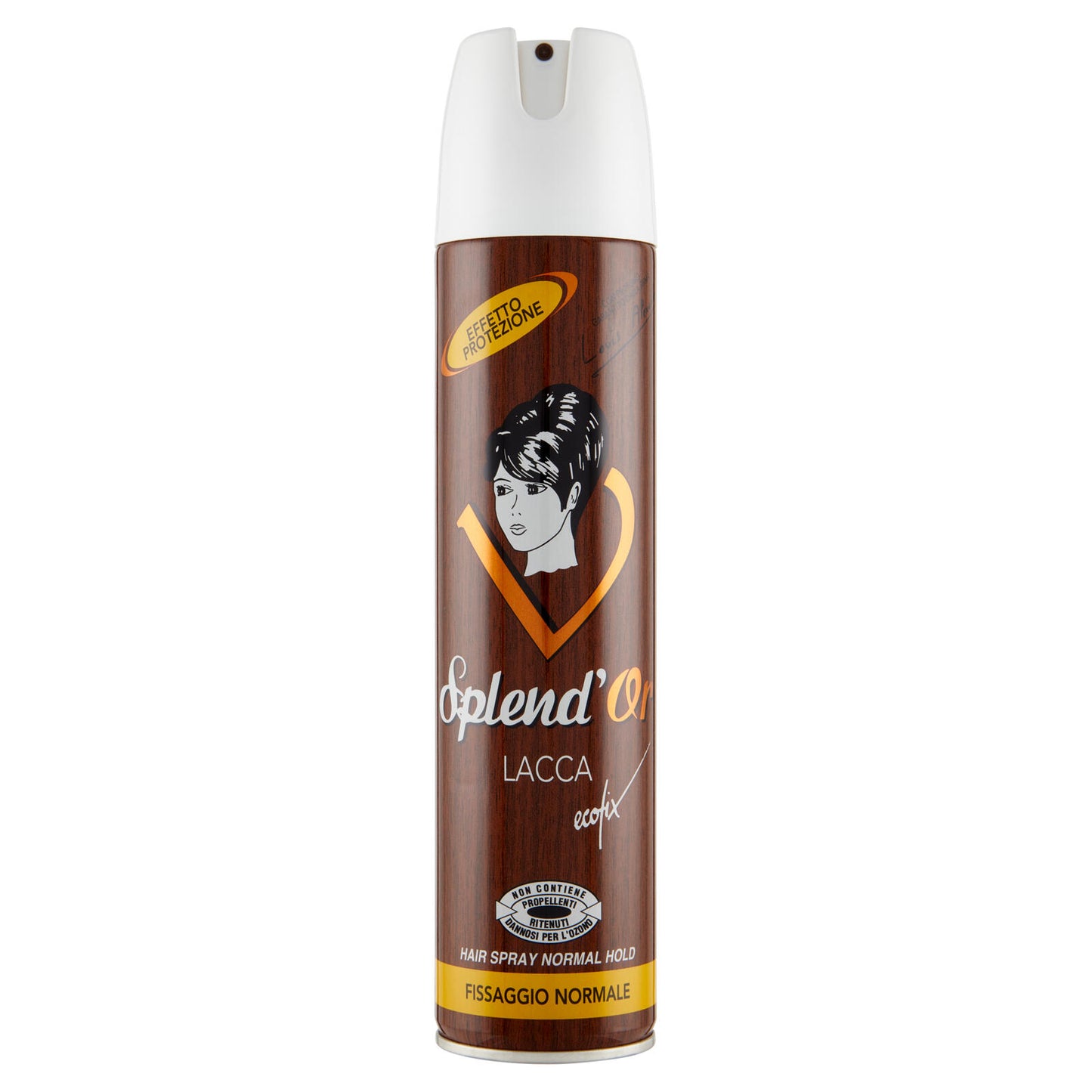 Splend'Or Lacca Fissaggio Normale 300 mL (25607444)