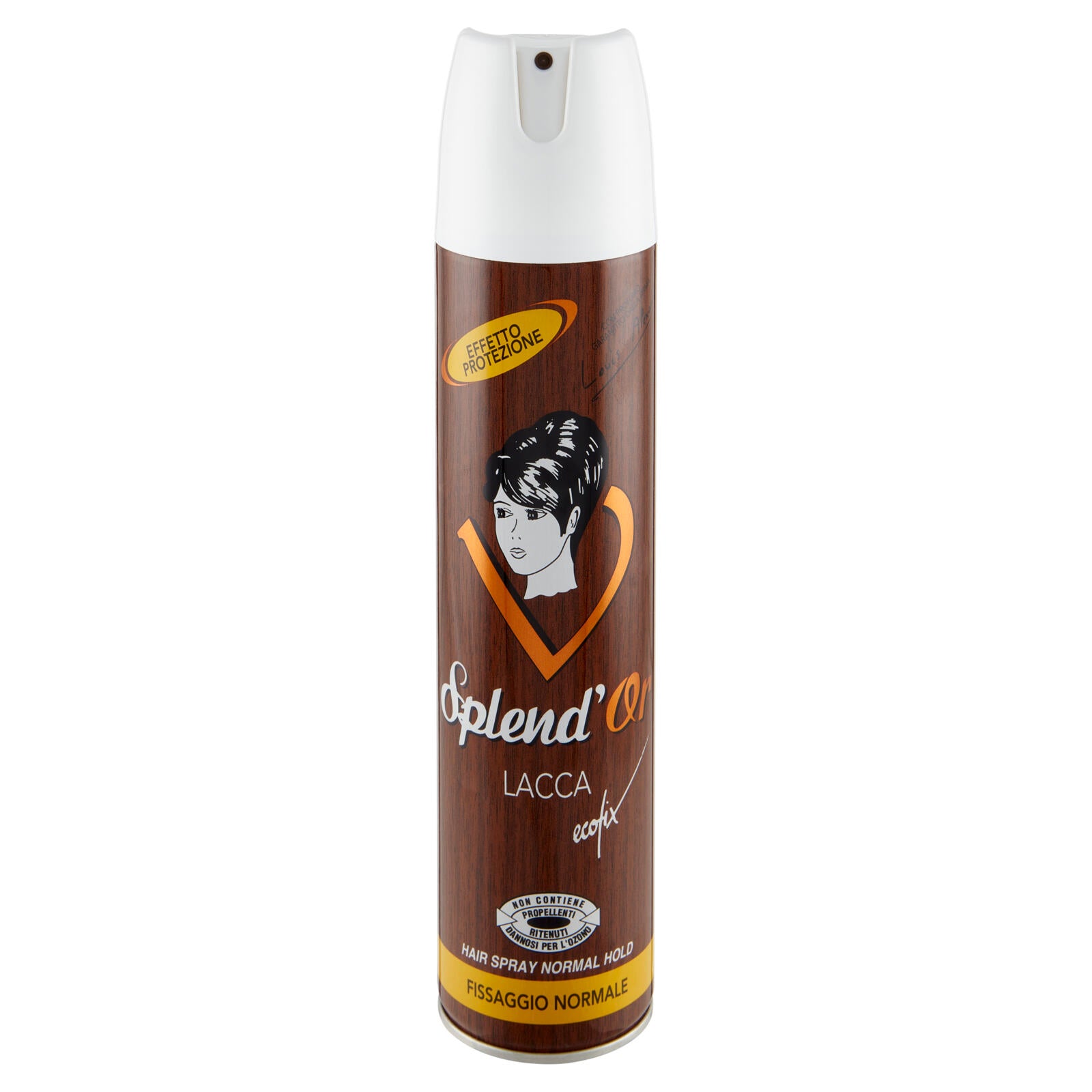 Splend'Or Lacca Fissaggio Normale 300 mL (25607445)
