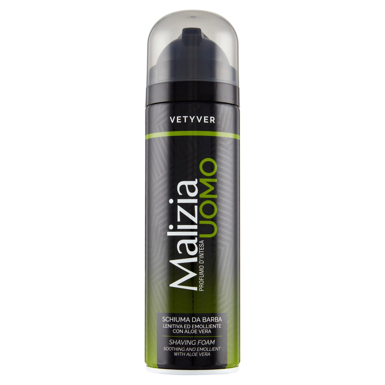 Malizia Uomo Vetyver Schiuma da Barba 300 mL (25534116)