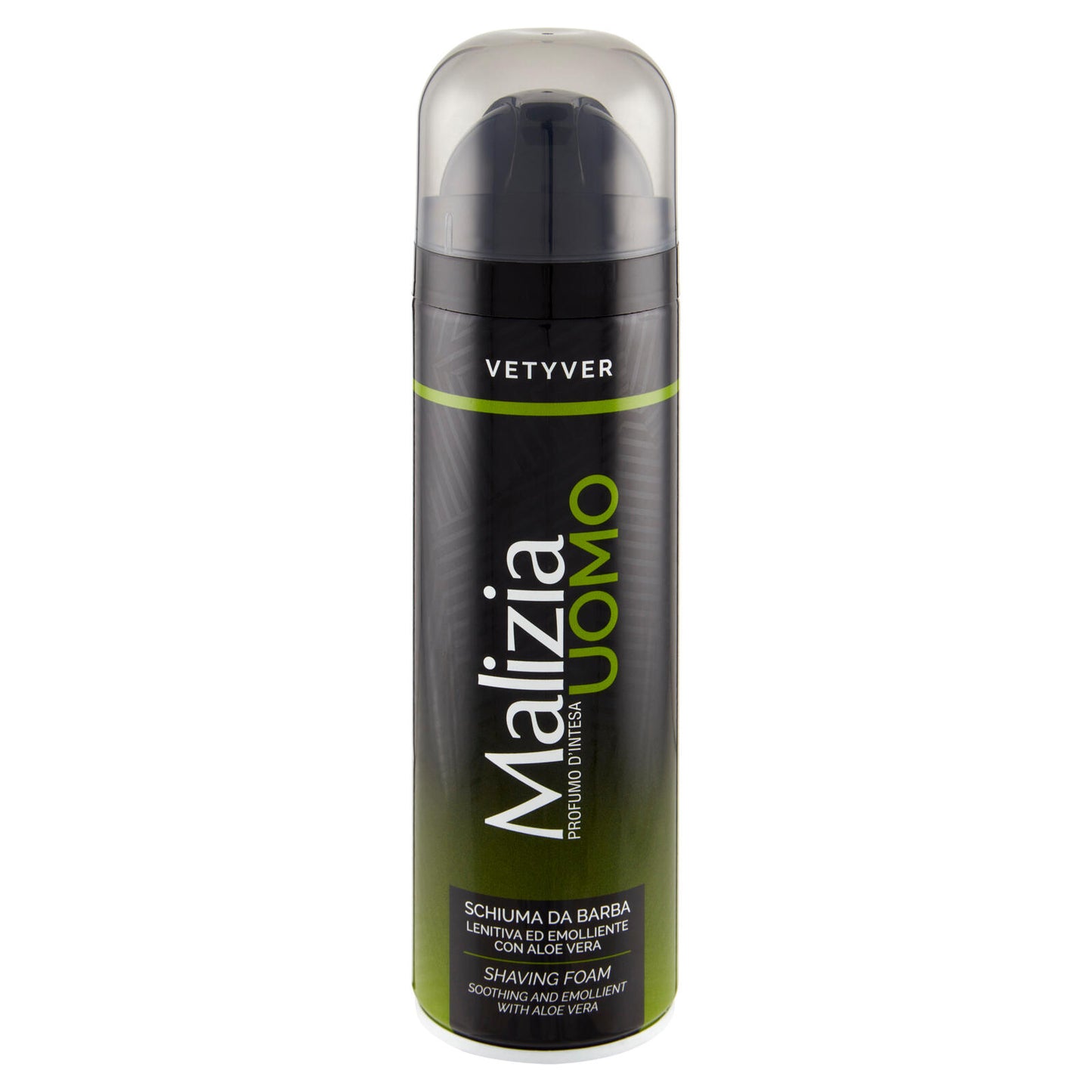 Malizia Uomo Vetyver Schiuma da Barba 300 mL (25534117)
