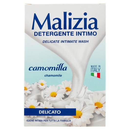 Malizia Detergente Intimo camomilla Delicato 200 mL (25534092)