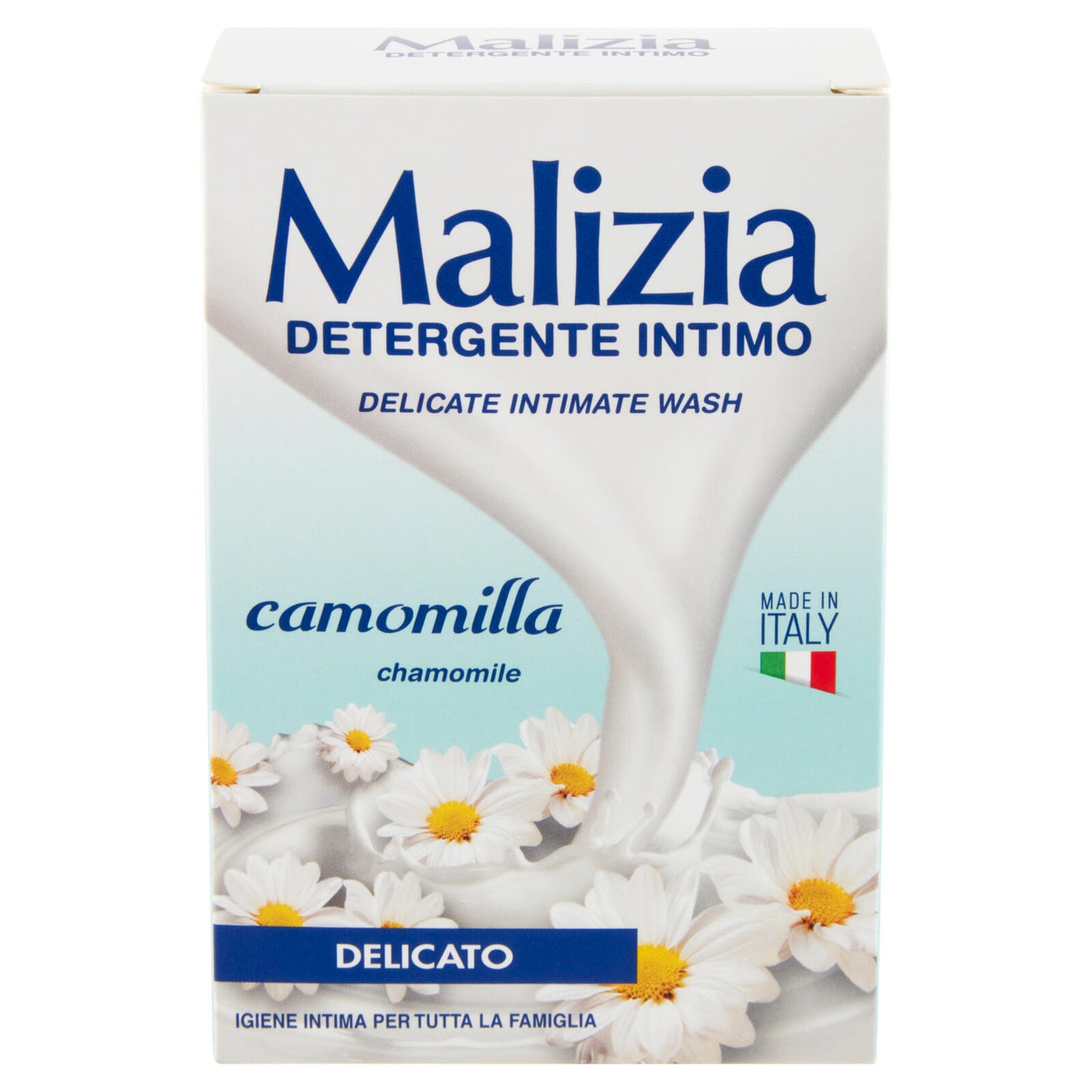 Malizia Detergente Intimo camomilla Delicato 200 mL (25534093)