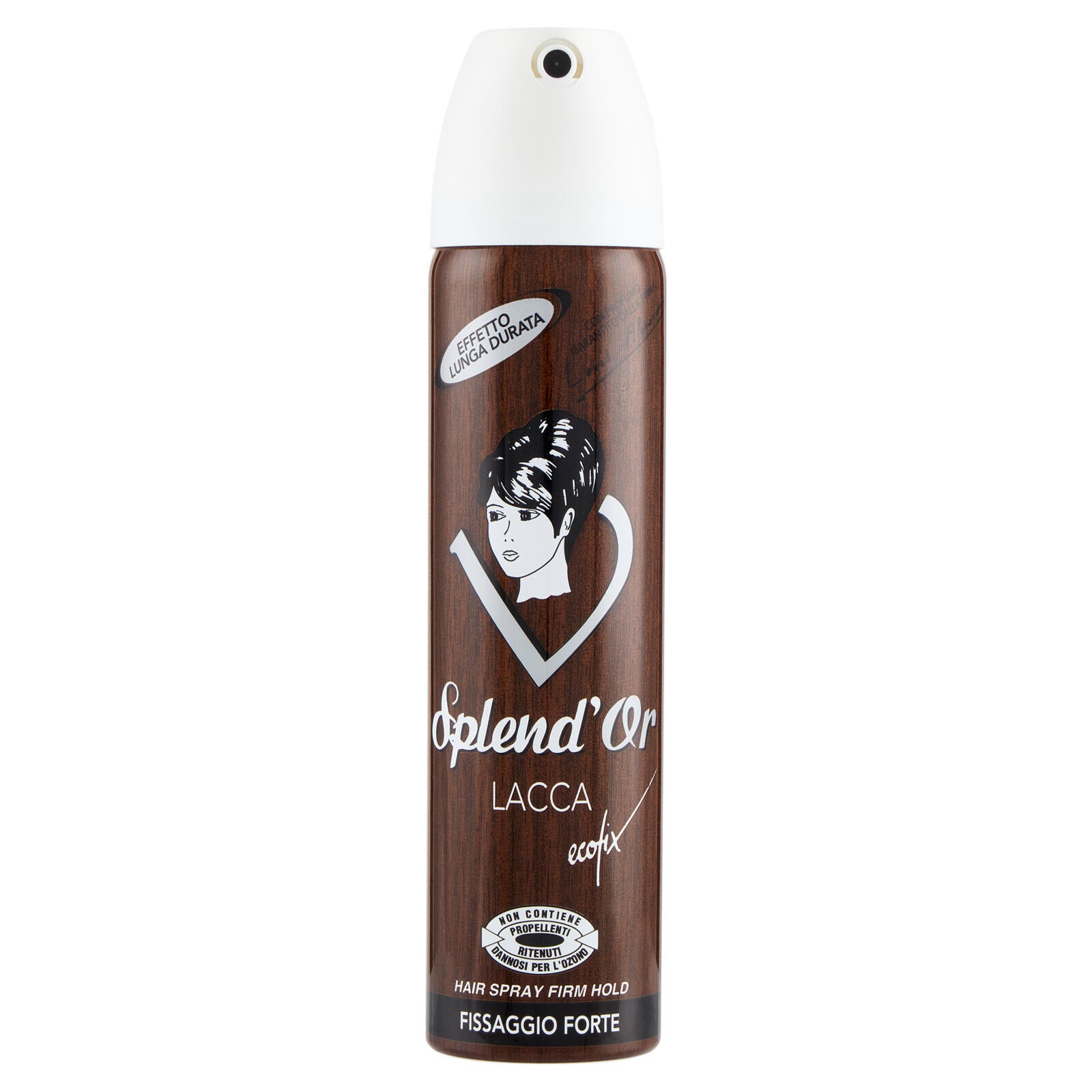 Splend'Or Lacca ecofix Fissaggio Forte 75 mL (25607442)