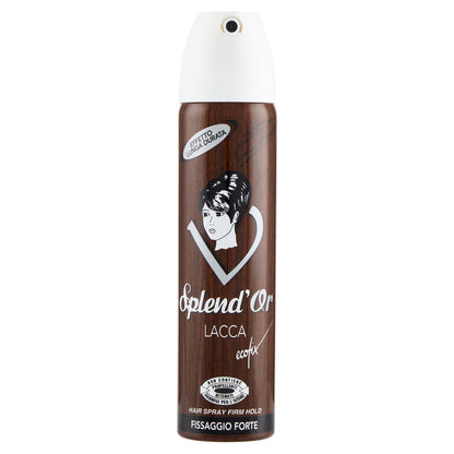 Splend'Or Lacca ecofix Fissaggio Forte 75 mL (25607442)