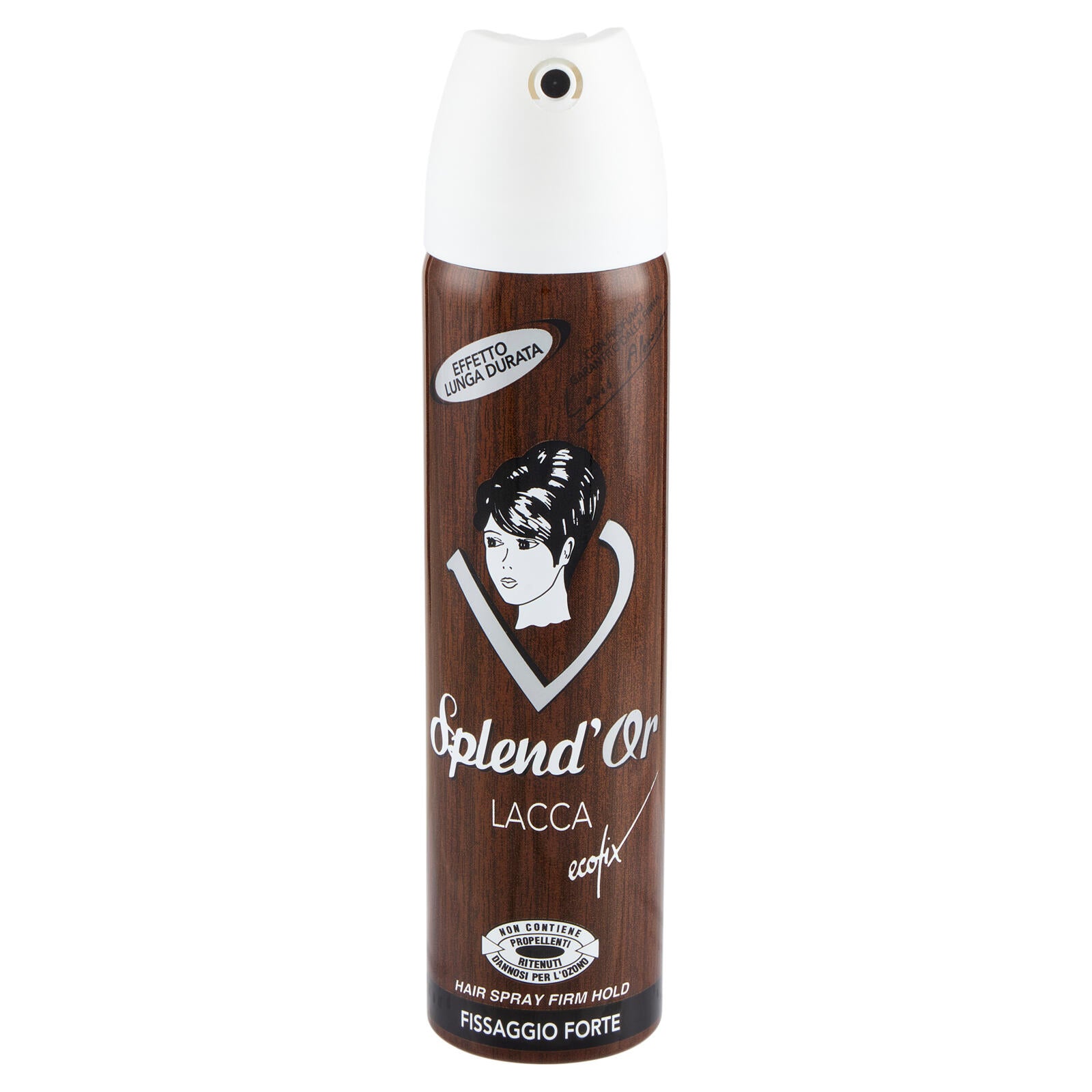Splend'Or Lacca ecofix Fissaggio Forte 75 mL (25607443)