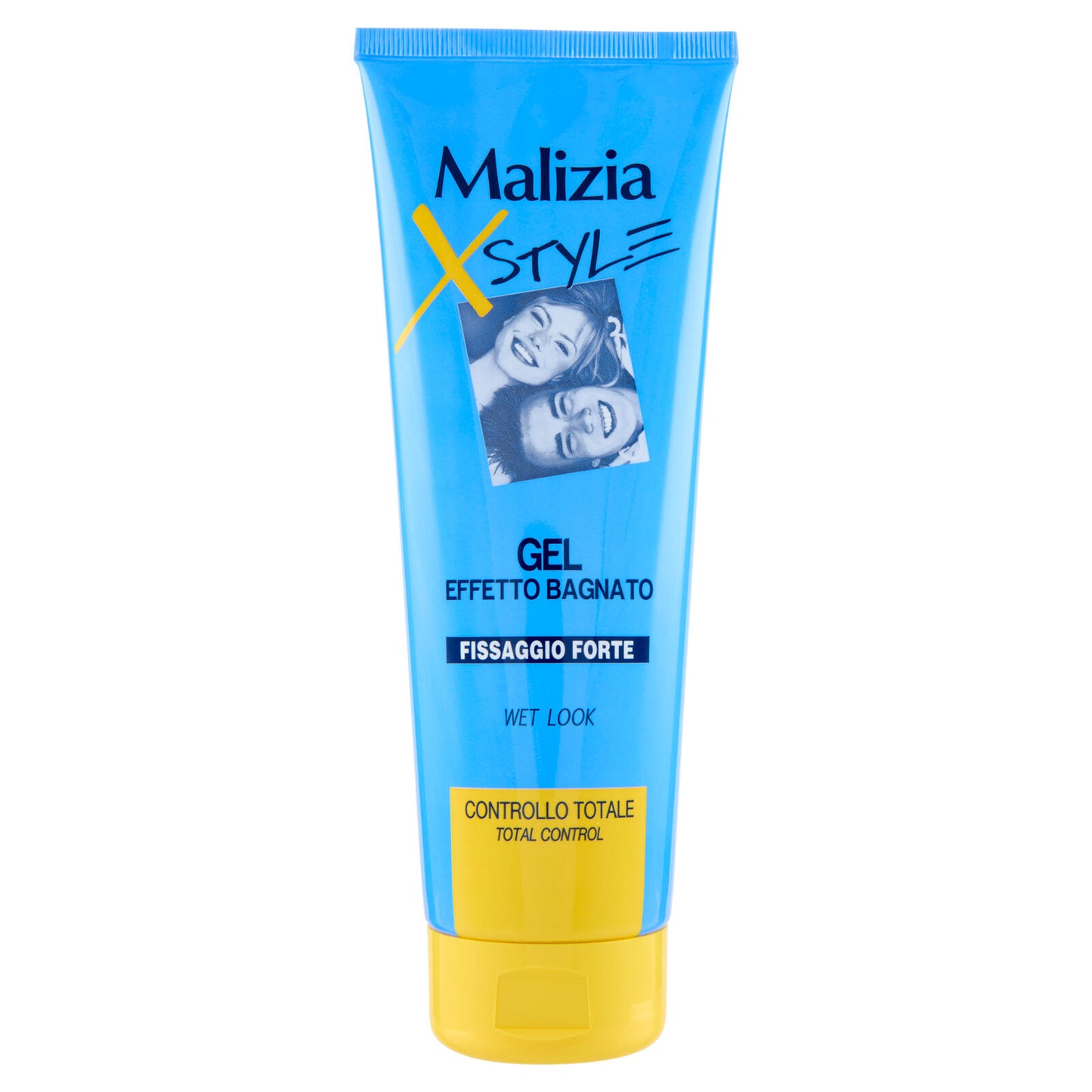 Malizia Style Gel Effetto Bagnato 250 mL (25534108)