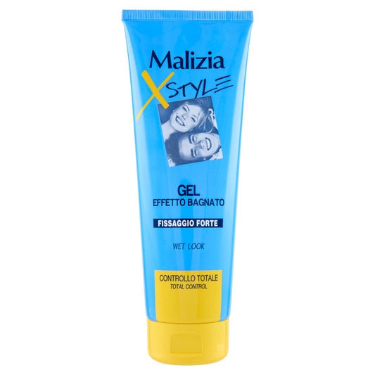 Malizia Style Gel Effetto Bagnato 250 mL (25534108)