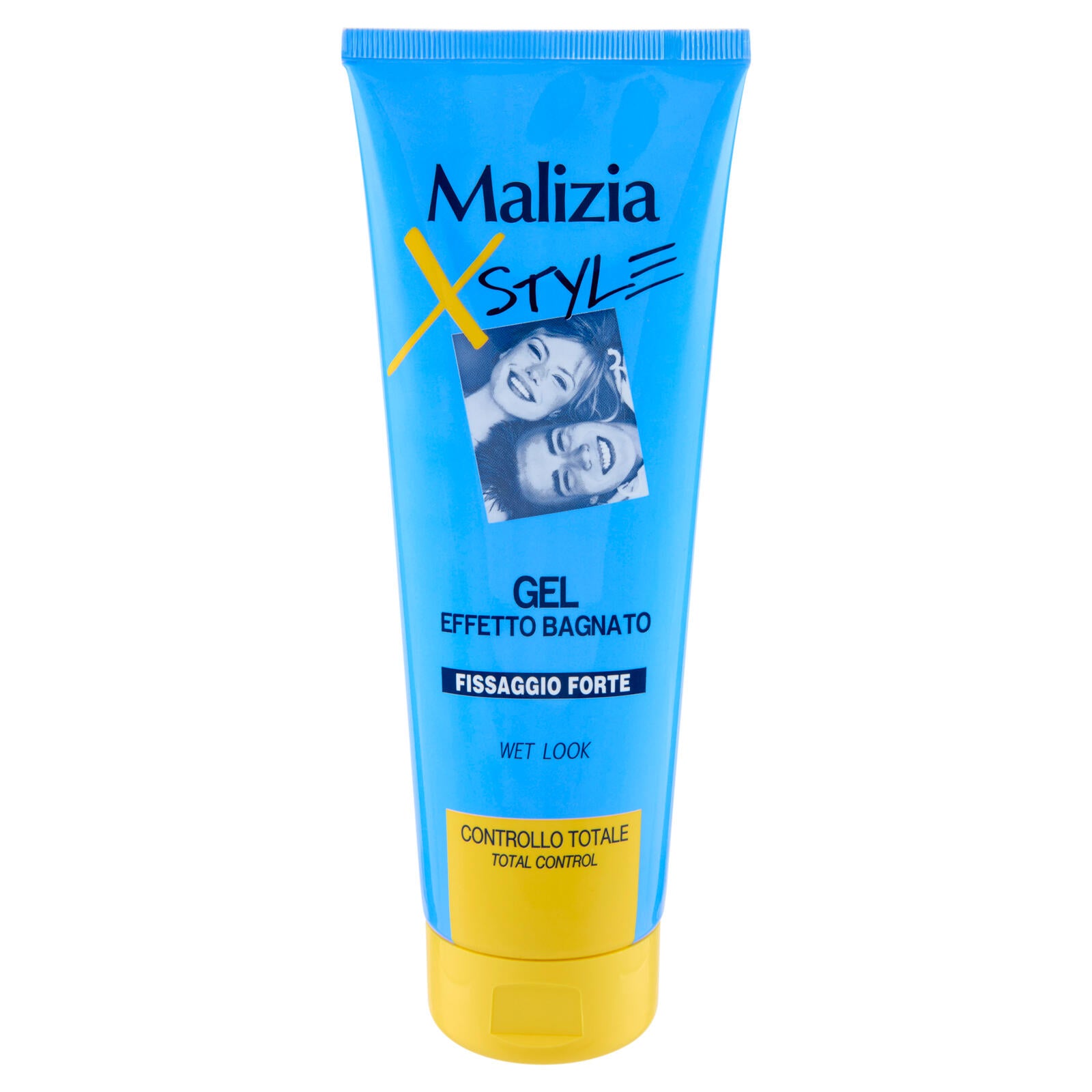 Malizia Style Gel Effetto Bagnato 250 mL (25534109)