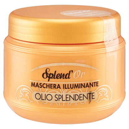 Splend'Or Olio Splendente Maschera Illuminante 500 mL (25607447)