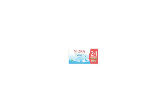 SAPONE NIDRA LATTE G90X2 +1 (25590213)