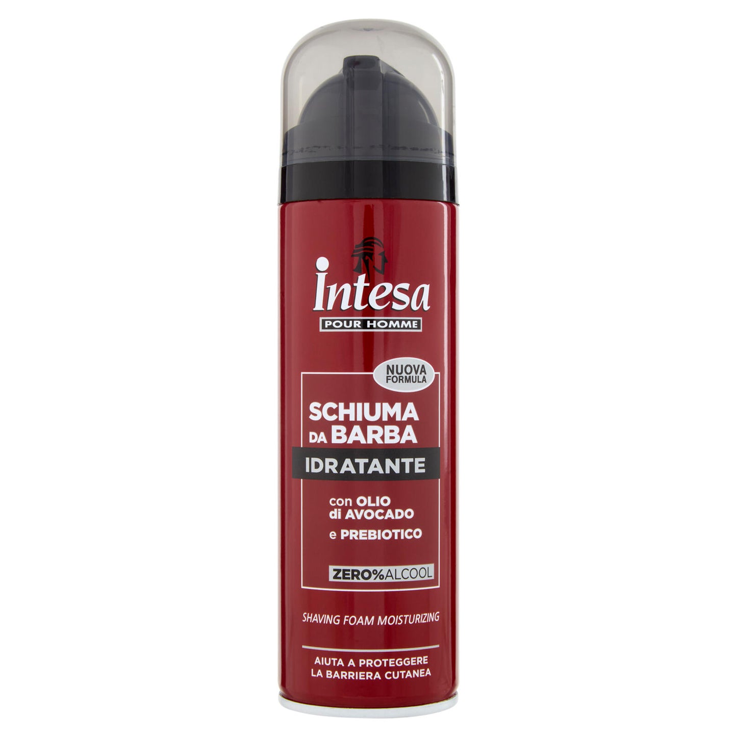 Intesa Pour Homme Schiuma da Barba Idratante con Olio di Avocado e Prebiotico 300 mL (25531242)