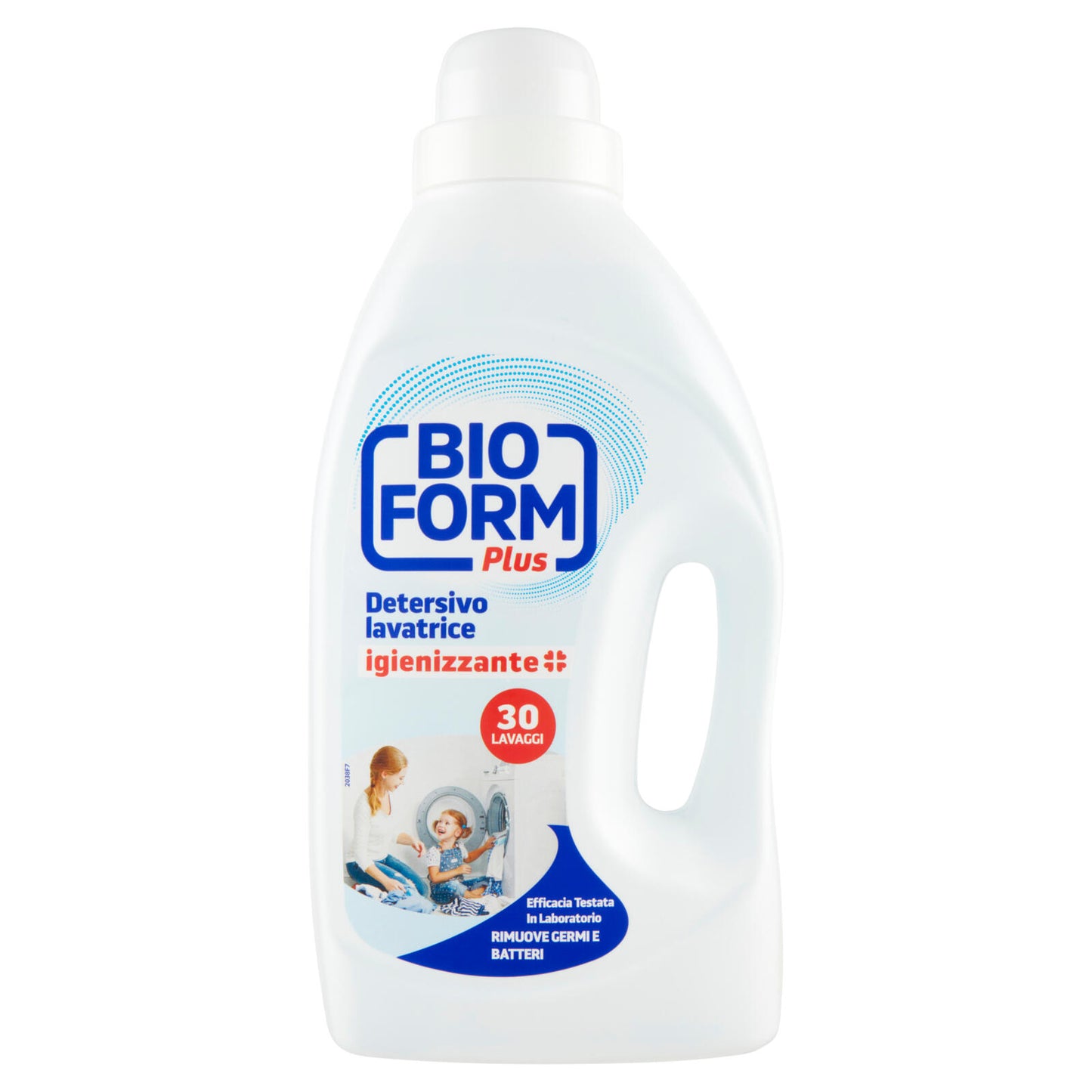 Bioform Plus Detersivo lavatrice igienizzante 1625 ml (25520305)