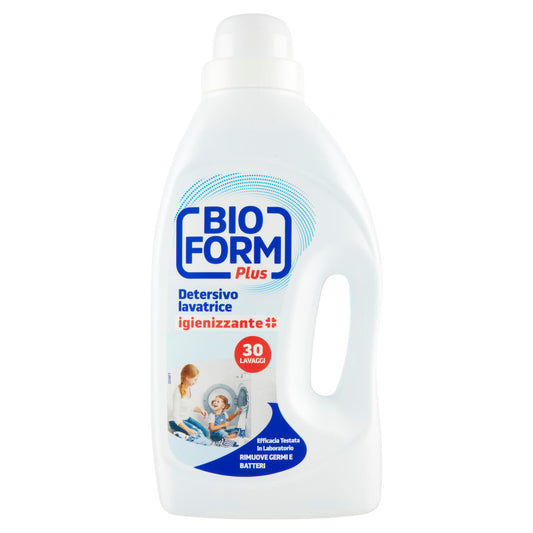 Bioform Plus Detersivo lavatrice igienizzante 1625 ml (25520305)