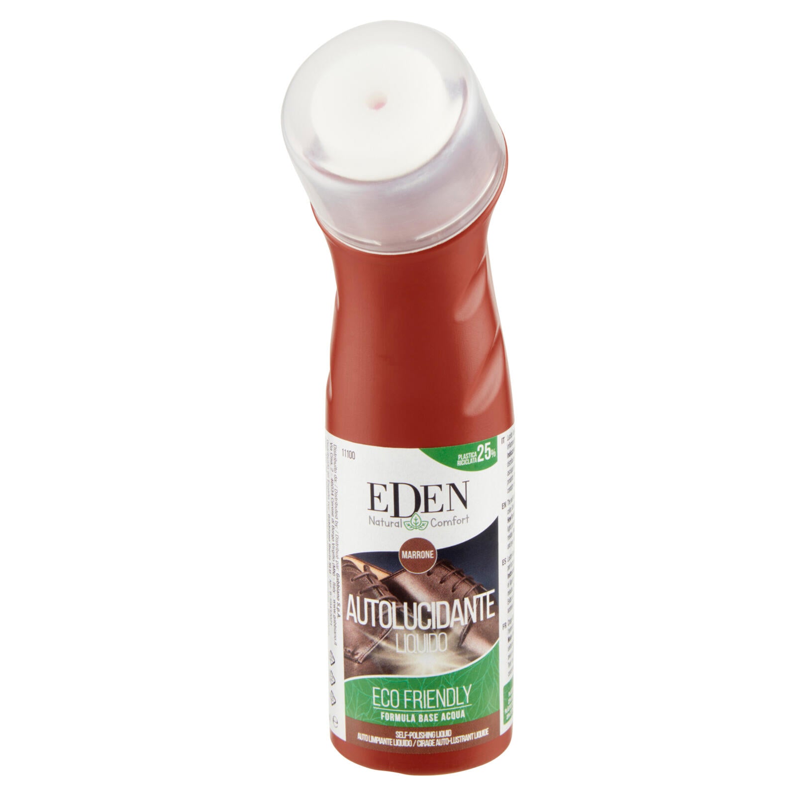 Eden Natural Comfort Marrone Autolucidante Liquido 75 ml (25525908)