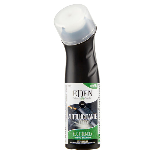 Eden Natural Comfort Nero Autolucidante Liquido 75 ml (25525911)