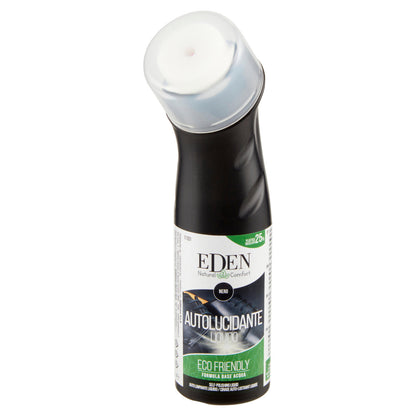 Eden Natural Comfort Nero Autolucidante Liquido 75 ml (25525912)