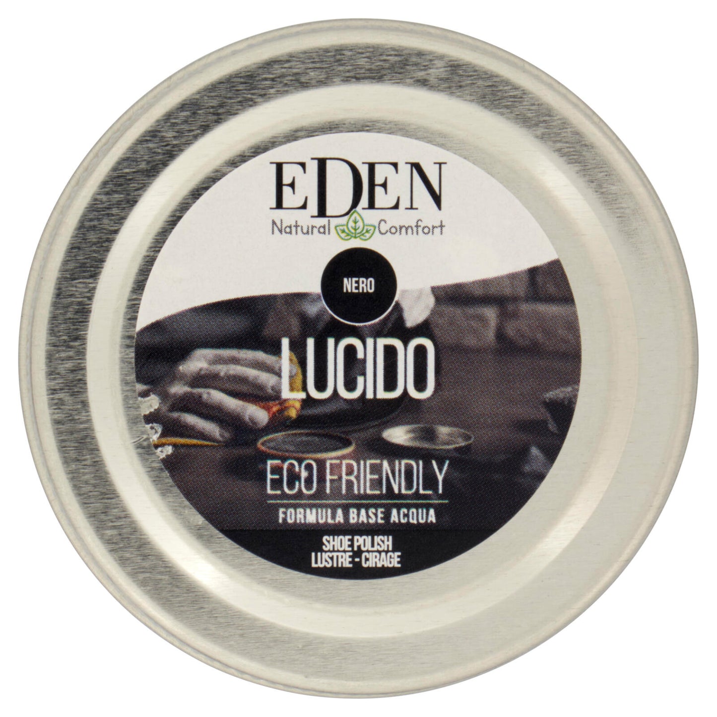 Eden Natural Comfort Nero Lucido 50 ml (25525913)