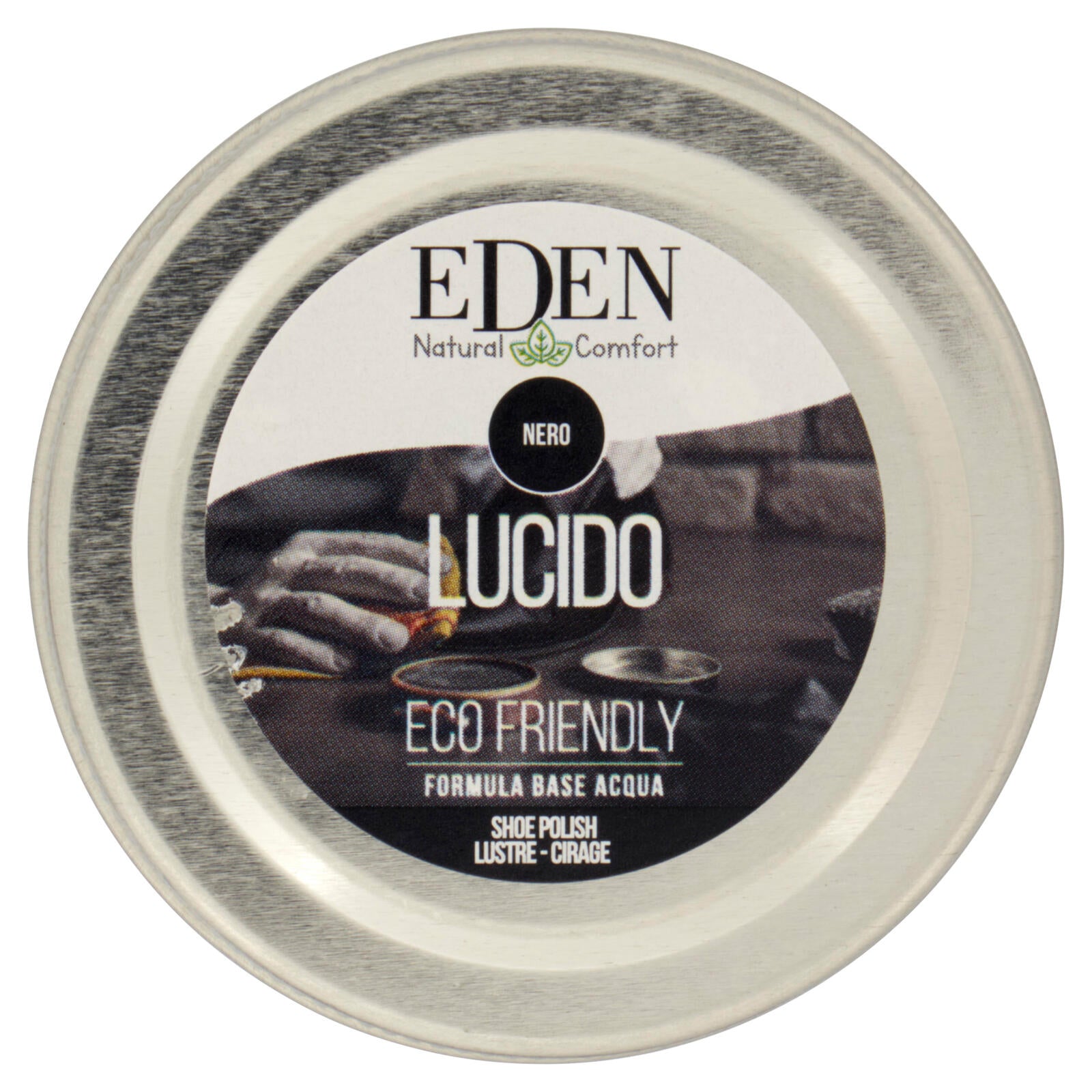 Eden Natural Comfort Nero Lucido 50 ml (25525913)