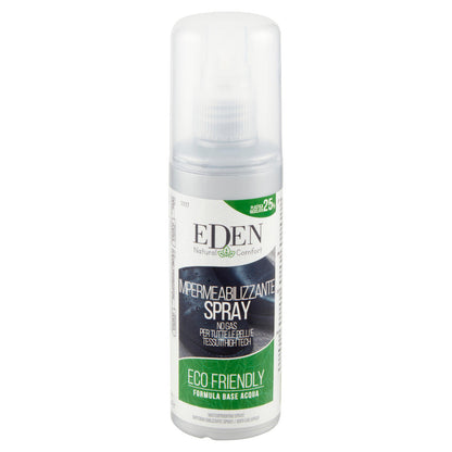 Eden Natural Comfort Impermeabilizzante Spray No Gas per Tutte le Pelli e Tessuti High Tech 100 ml (25525895)