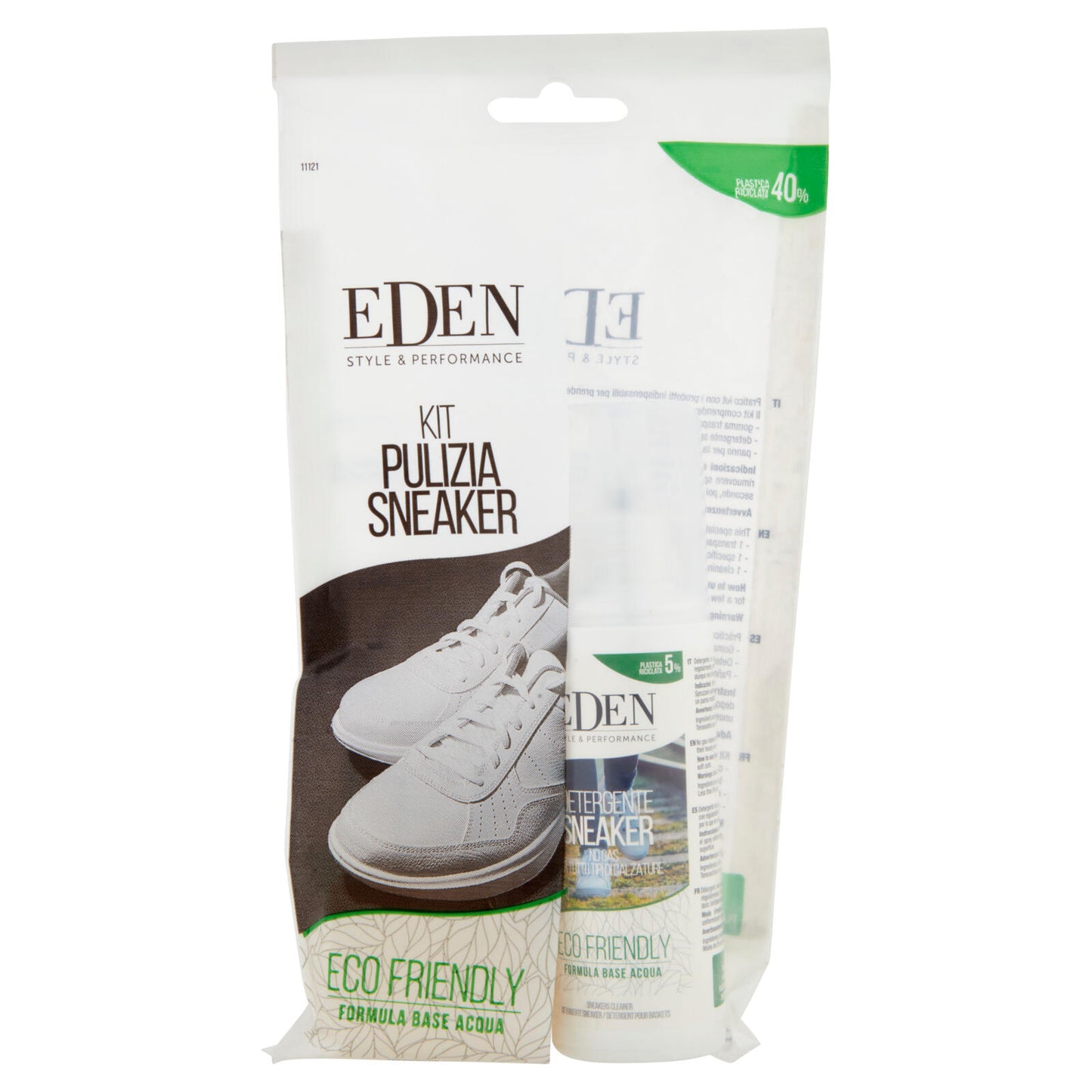Eden Style & Performance Kit Pulizia Sneaker 100 ml (25525943)