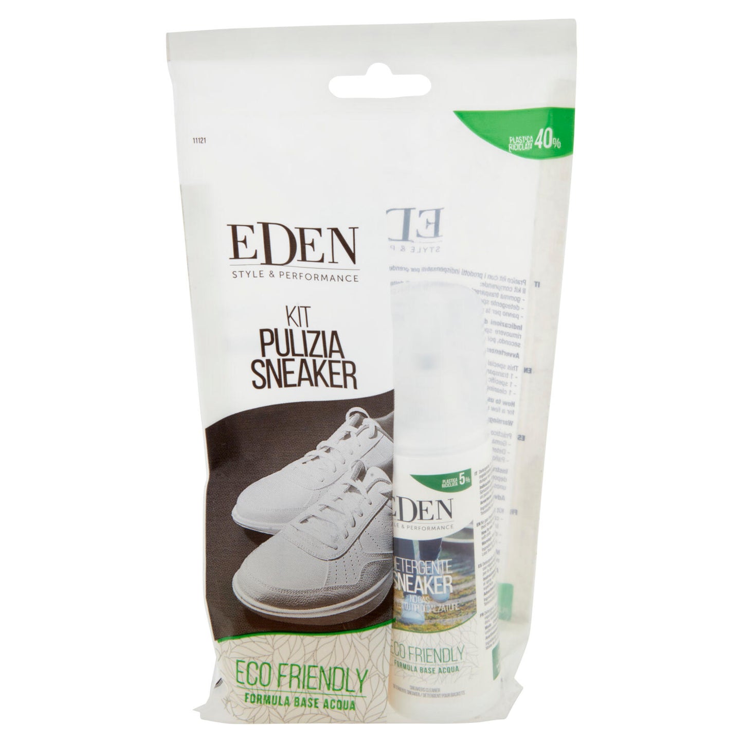 Eden Style & Performance Kit Pulizia Sneaker 100 ml (25525944)