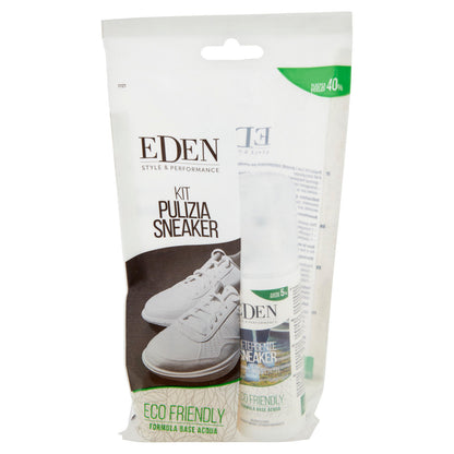 Eden Style & Performance Kit Pulizia Sneaker 100 ml (25525944)
