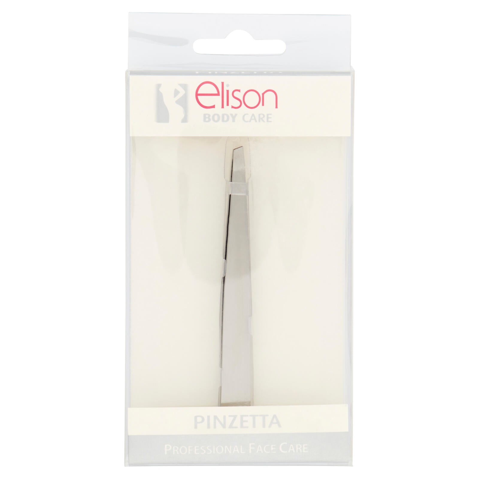 elison Body Care Professional Face Care Pinzetta depilatoria classic (25526013)