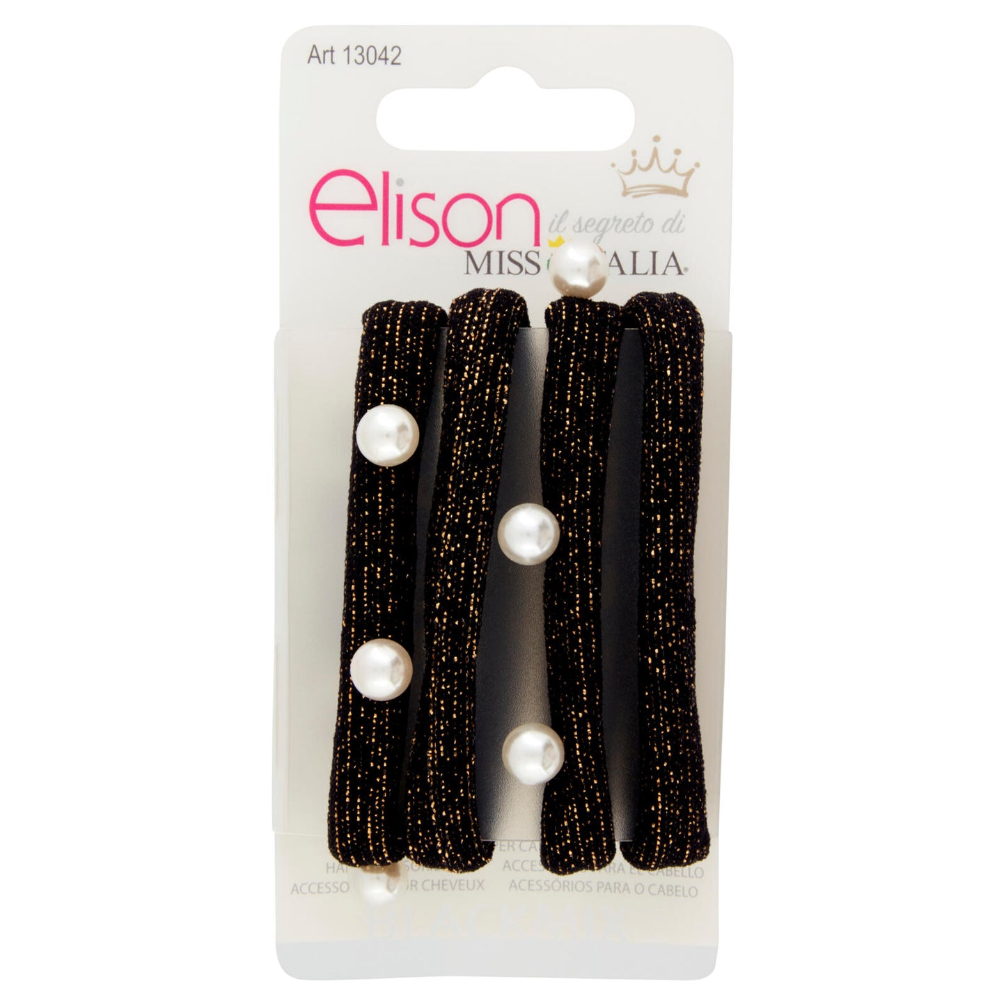 elison Elastici Fantasia Blackmix (25526052)
