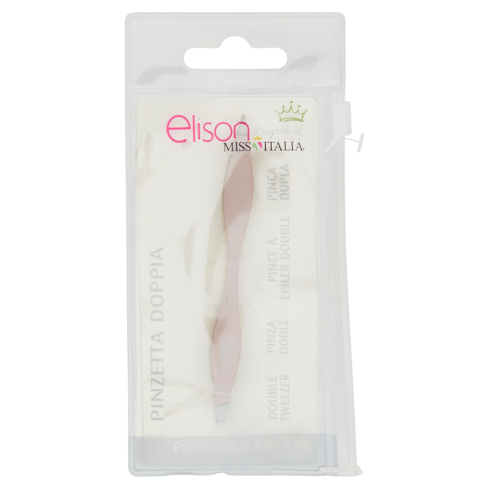 elison Professional Face Care Pinzetta Doppia (25526143)