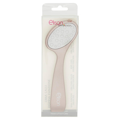 elison Hand & Foot Care Lima Calli Doppia Funzione (25526128)