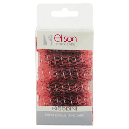 elison Body Care Professional Hair Care Bigodini scolvolo ø 17 mm 6 pz (25526023)