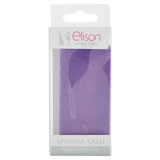 elison Body Care Hand & Foot Care Spugna calli (25525994)
