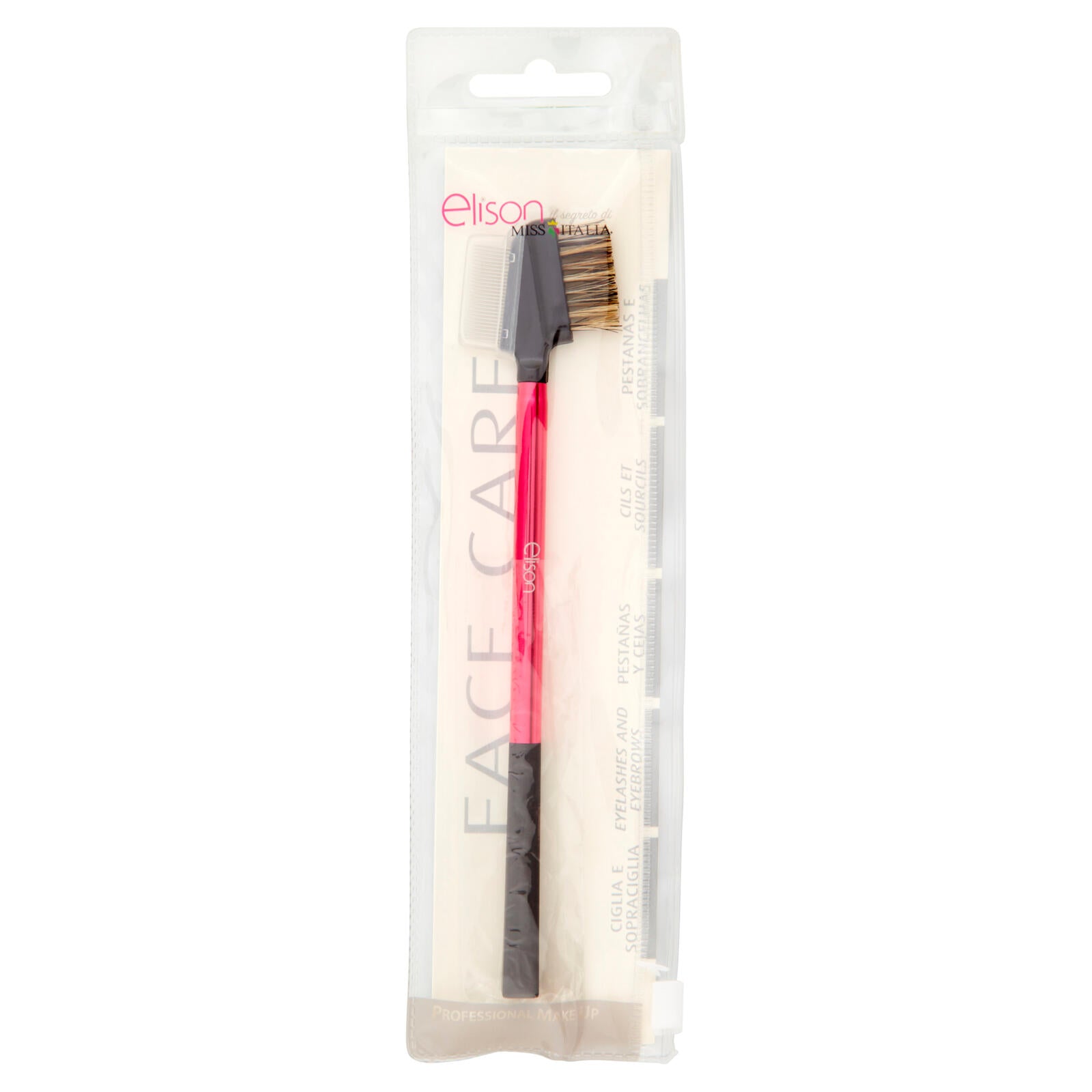 elison Face Care Pennello Sopracciglia e Pettine Ciglia (25526056)