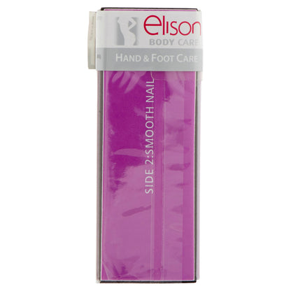 elison Body Care Hand & Foot Care Lima unghie 4 fasi Fashion (25525986)