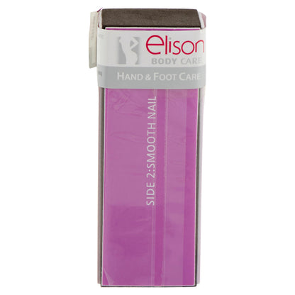 elison Body Care Hand & Foot Care Lima unghie 4 fasi Fashion (25525987)