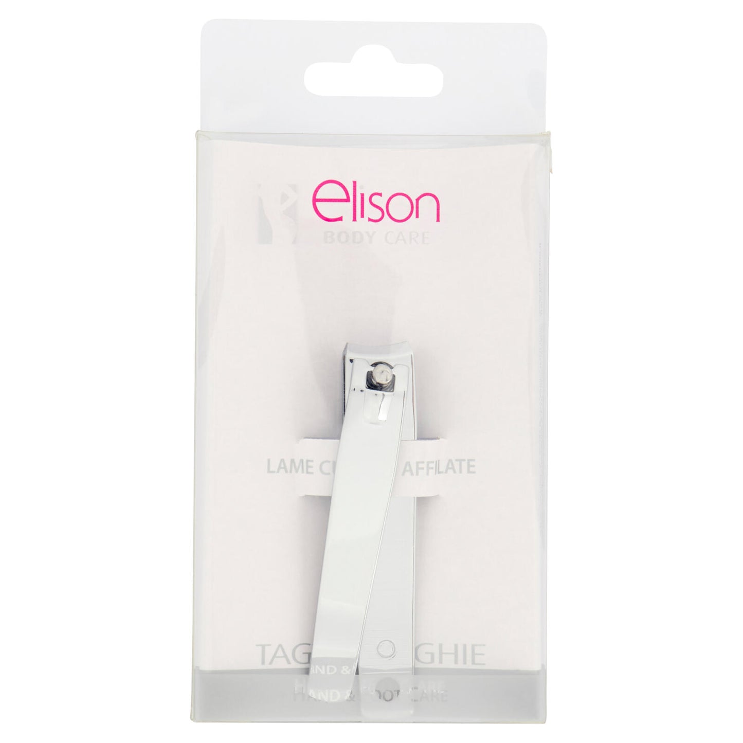 elison Body Care Hand & Foot Care Taglia Unghie in metallo cromato misura large (25525998)