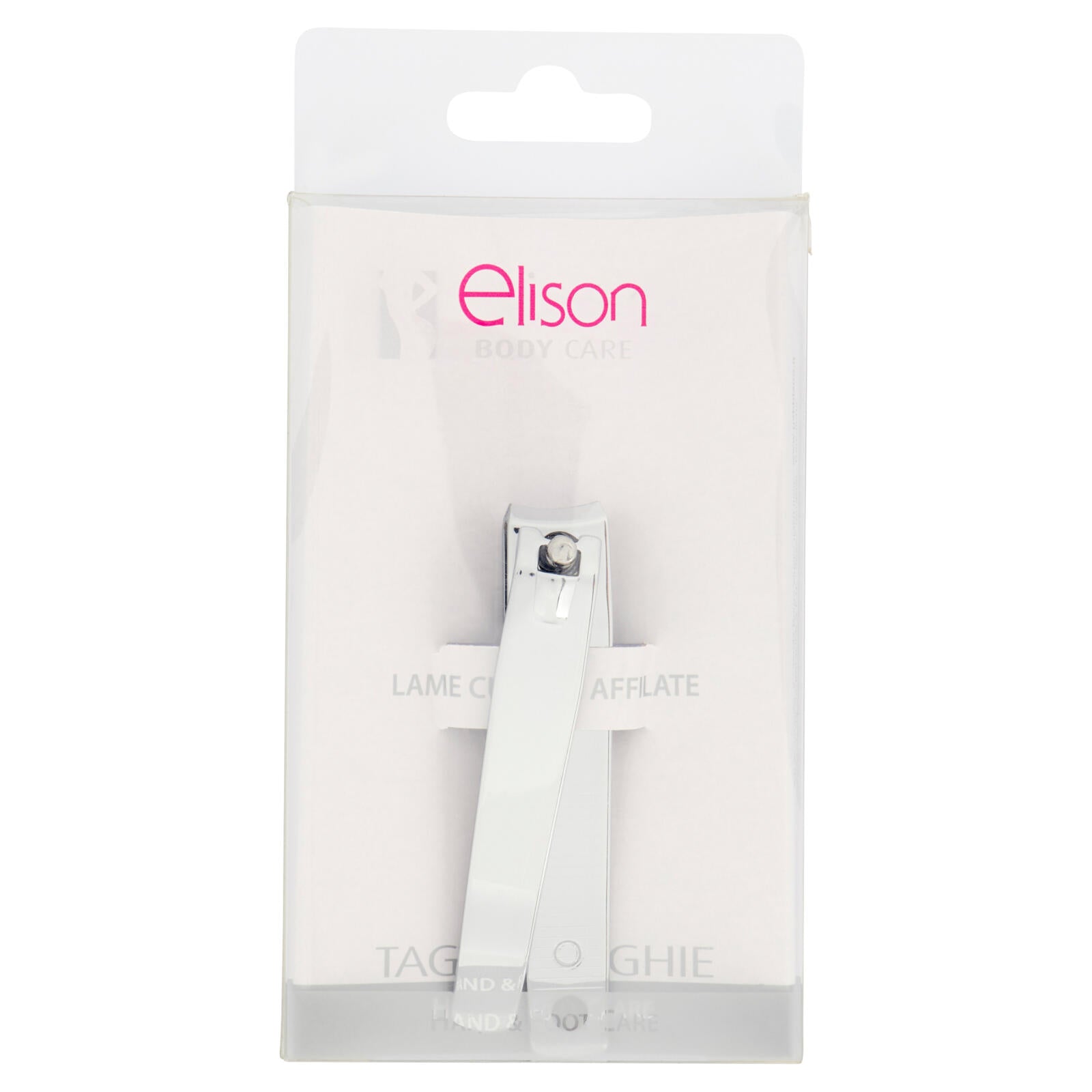 elison Body Care Hand & Foot Care Taglia Unghie in metallo cromato misura large (25525998)