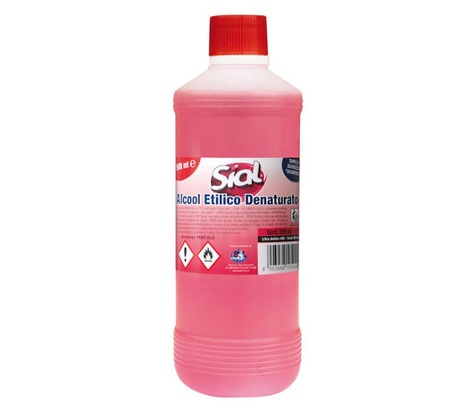 Sial Alcool Etilico/Den Ml.500 (25603832)